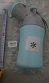 Portatif tuvalet 20 cm yol kamp tatil - 2