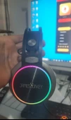 James Donkey 712 Siyah 7.1 Surround RGB Gaming Kulaklık (İKİNCİ EL) - 2