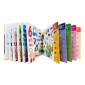 1-3 YAŞ İlk Etkinlik Kitabım Seti (Sayılar - Renkler) thumbnail 6