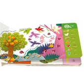 1-3 YAŞ İlk Etkinlik Kitabım Seti (Sayılar - Renkler) thumbnail 3