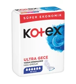 KOTEX ULTRA QUADRO GECE 16 LI - 1