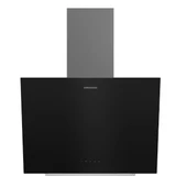 Grundig GDSP 2474 BB Siyah Duvar Tipi Davlumbaz thumbnail 1