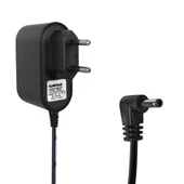 WEKO 5 VOLT - 2 AMPER 3.5*1.35 UÇLU PLASTİK KASA PRİZ TİPİ ADAPTÖR - 1