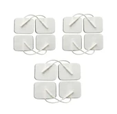 Fizyopol Tens Pedi Yapışkanlı Elektrod 5 X5 cm 3 Paket - 1