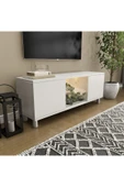klubeconcept Teraryumlu TV Sehpası TV Ünite - 8