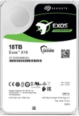 SEAGATE Exos EnterPrise X18 18TB 7200rpm 256MB Sata3 3.5" Harddisk (ST18000NM000J) - 1