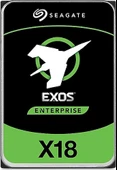 SEAGATE Exos EnterPrise X18 12TB 7200rpm 256MB Sata3 NAS 3.5" Harddisk (ST12000NM000J) - 1