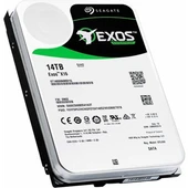 SEAGATE Exos EnterPrise X16 14TB 7200rpm 256MB Sata3 7/24 Güvenlik 3.5" Harddisk (ST14000NM001G) - 1