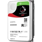 SEAGATE IronWolf NAS 4TB 5400rpm 256MB 180TB/Y Sata3 NAS 3.5" Harddisk (ST4000VN006) - 1