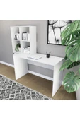 CONCEPTLİNE Çalışma Masası Bilgisayar masası Kitaplık - 4