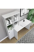 CONCEPTLİNE Çalışma Masası Bilgisayar masası Kitaplık - 5