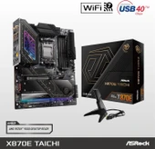 Asrock X870E Taichi Wi-Fi AMD AM5 DDR5 E-ATX Anakart - 3