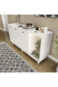 klubeconcept Teraryumlu Konsol TV ünitesi - 1