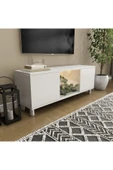 klubeconcept Teraryumlu TV Sehpası TV Ünite - 6