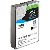 SEAGATE SkyHawk AI 10TB 7200rpm 256MB 550TB/Y RV Sata3 7x24 Güvenlik 3.5" Harddisk (ST10000VE001) - 1