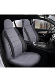 Z&C MAXTECH Seat İbiza Araçlara Uyumlu Tam Takım Özel Tasarım Oto Koltuk Kılıfı Seti   ACVG214 - 1