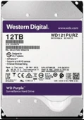 WESTERN DİGİTAL Purple Pro 12TB 7200rpm 256MB Sata3 7/24 Güvenlik 3.5" Harddisk (WD121PURP) - 1