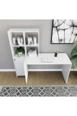 CONCEPTLİNE Çalışma Masası Bilgisayar masası Kitaplık - 2