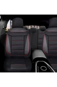 Z&C MAXTECH Volkswagen Passat B7 Araçlara Uyumlu Tam Takım Özel Tasarım Oto Koltuk Kılıfı Seti AFK233 - 2