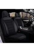 Z&C MAXTECH Renault Clio 2 Araçlara Uyumlu Tam Takım Özel Tasarım Oto Koltuk Kılıfı Seti   AFS205 - 1