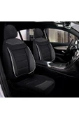 Z&C MAXTECH Fiat Marea Araçlara Uyumlu Tam Takım Özel Tasarım Oto Koltuk Kılıfı Seti   AFB142 - 1