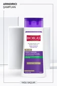 Bioblas Procyanidin Saç Dökülmesine Yağlanmaya Karşı Şampuan 360 ml - 1