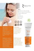 The Prouvee Reponses Sun Spf 50+ | Pa++++ Çok Yüksek Koruyucu Güneş Kremi 75 Ml (vegan) - 2