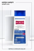 Bioblas 2’si 1 Arada Mentol Ferahlığı ve Kepek Karşıtı Şampuan 360 ml - 1