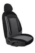 Z&C MAXTECH Seat Leon Araçlara Uyumlu Tam Takım Özel Tasarım Oto Koltuk Kılıfı Seti  AD215 - 6
