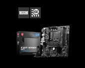 MSI B760M BOMBER WIFI DDR5 Motherboard LGA 1700 Micro ATX HDMI DP D-Sub - 4