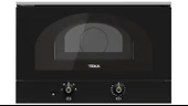 TEKA MWR 22 BI AT ANTRASİT RUSTİK 22 LT. ANKASTRE MİKRODALGA FIRIN - 1