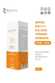 The Prouvee Reponses Sun Spf 50+ | Pa++++ Çok Yüksek Koruyucu Güneş Kremi 75 Ml (vegan) - 6
