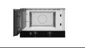 TEKA MWR 22 BI AT ANTRASİT RUSTİK 22 LT. ANKASTRE MİKRODALGA FIRIN - 4