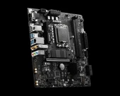 MSI B760M BOMBER WIFI DDR5 Motherboard LGA 1700 Micro ATX HDMI DP D-Sub - 2