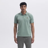 Ellesse Erkek Mint Yeşili Polo Yaka Tişört EM460 - 1
