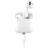 Maxron Minipods Dokunmatik Bluetoot Kulaklık Silikon Kılıf Hediyeli - 3