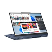 Lenovo IdeaPad 5i 14IRU9 83DT0002US – Intel Core 5 120U - 14" WUXGA Dokunmatik – 8GB Ram - 512GB SSD – Q İngilizce Klavye - Win11H – 1Yıl Garanti thumbnail 5