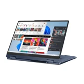 Lenovo IdeaPad 5i 14IRU9 83DT0002US – Intel Core 5 120U - 14" WUXGA Dokunmatik – 8GB Ram - 512GB SSD – Q İngilizce Klavye - Win11H – 1Yıl Garanti thumbnail 1