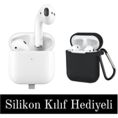 Maxron Minipods Dokunmatik Bluetoot Kulaklık Silikon Kılıf Hediyeli - 2