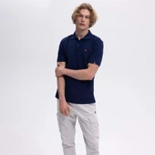 Ellesse Erkek Lacivert Polo Yaka Tişört EM460 - 2