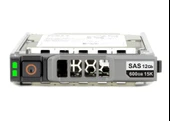 DELL 600GB 15K 6G SAS 2.5" Harddisk w/G176J FPW68 WPJY9 AL13SXL600N - 1