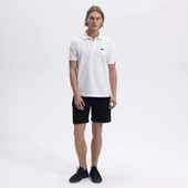 Ellesse Erkek Kırık Beyaz Polo Yaka Tişört EM460 - 4