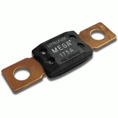 Victron Energy CIP136125010 MEGA Sigorta 125A/32V – Yüksek Akım Koruması (5’li Paket) - 1