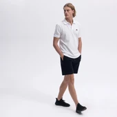 Ellesse Erkek Kırık Beyaz Polo Yaka Tişört EM460 - 2