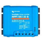 Victron 12/24/48V 20A MPPT Solar Şarj Kontrol Cihazı SCC110020160R - 1