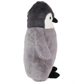 Nessiworld 1287 Büyük Penguen Gri 50 cm -My Friend Toys thumbnail 2