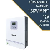 1.6KW HV MPPT AKILLI İNVERTER 12V - 1