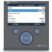 Sistem İzleme ve Kontrol Ekranı, BPP010300100R, Victron - 3