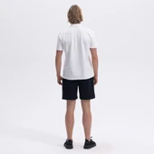 Ellesse Erkek Kırık Beyaz Polo Yaka Tişört EM460 - 5