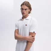 Ellesse Erkek Kırık Beyaz Polo Yaka Tişört EM460 - 3